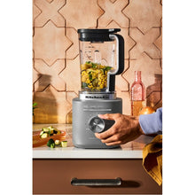 Load image into Gallery viewer, KitchenAid Pure Power Blender with Plastic Jar -2L, 1700W, Charcoal