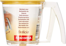 Load image into Gallery viewer, Tescoma Delicia Mechanical Flour Sifter for Baking