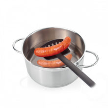 Load image into Gallery viewer, Tescoma Space Line Sausage Lifter - Black
