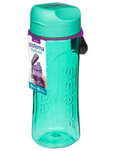 Load image into Gallery viewer, Sistema Tritan Swift Bottle, 600ml - Available in Several Colors