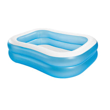 Load image into Gallery viewer, Intex Swim Center Family Pool - 100 x 166 x 25cm, 102 Liters