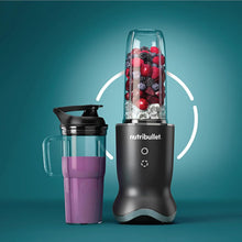 Load image into Gallery viewer, Lifestyle image of Nutribullet Ultra Blender 900 ml, 1200W, With Glow Illuminated Interface.