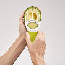 Load image into Gallery viewer, Joseph Joseph GoAvocado 3-in-1 Avocado Slicer - Green