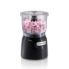Load image into Gallery viewer, Hamilton Beach Stack & Press™ Food Chopper - 710ml, 350W