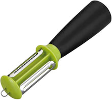 Load image into Gallery viewer, Ibili Peeler with 3 Different Blades