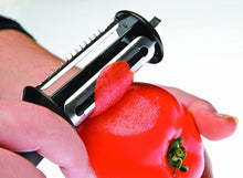 Load image into Gallery viewer, Ibili Peeler with 3 Different Blades