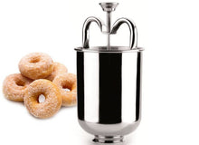 Load image into Gallery viewer, Ibili Stainless Steel Doughnut Maker