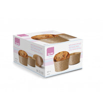 Load image into Gallery viewer, Ibili Pack of 5 Disposable Panettone Paper Molds