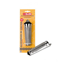 Load image into Gallery viewer, Ibili Stainless Steel Nutmeg Grater - 13.5cm.