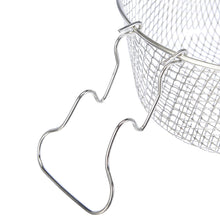 Load image into Gallery viewer, Ibili Frying Basket with Two Side Handles - 23cm.