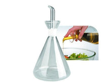 Load image into Gallery viewer, Ibili Conical Glass Anti-Drip Oil Dispenser - Available in different sizes