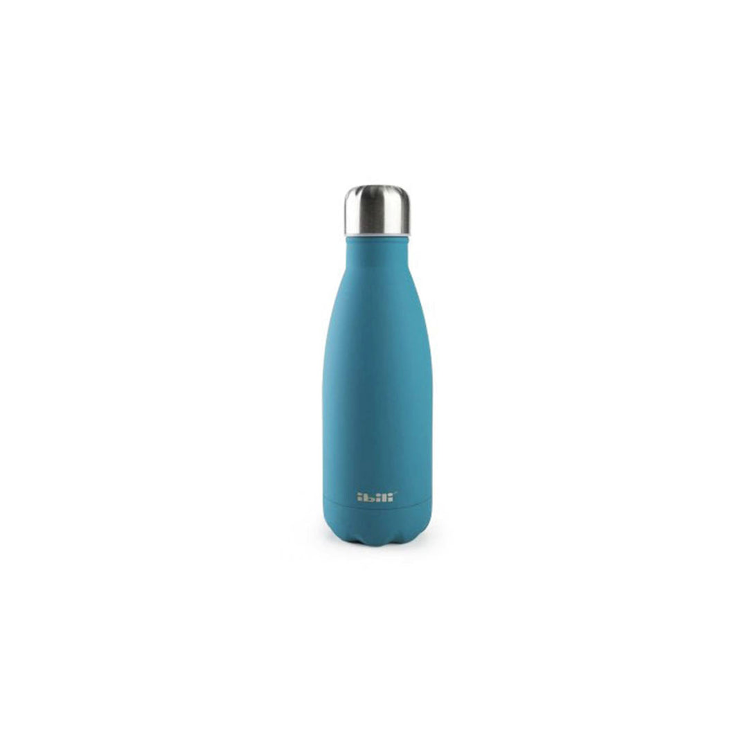 Ibili Double Wall Insulated Thermos Bottles, 500ml - Assorted Colors