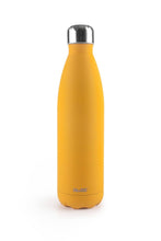 Load image into Gallery viewer, Ibili Double Wall Insulated Thermos Bottles, 750ml - yellow.