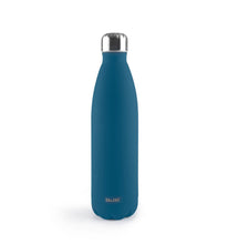 Load image into Gallery viewer, Ibili Double Wall Insulated Thermos Bottles, 750ml - blue.