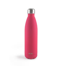 Load image into Gallery viewer, Ibili Double Wall Insulated Thermos Bottles, 750ml - pink.