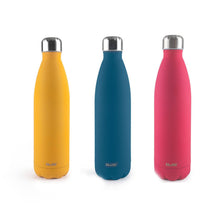 Load image into Gallery viewer, Ibili Double Wall Insulated Thermos Bottles, 750ml - Assorted Colors.
