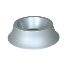 Load image into Gallery viewer, Gab Plastic Pet Food Bowl Round, 24cm - Available in Several Colors