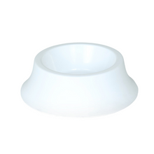 Load image into Gallery viewer, Gab Plastic Pet Food Bowl Round, 24cm - Available in Several Colors