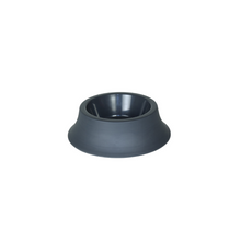 Load image into Gallery viewer, Gab Plastic Pet Food Bowl Round, 18cm - Available in Several Colors