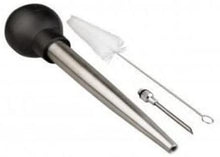 Load image into Gallery viewer, Ibili Stainless Steel Sauce Baster, 26cm