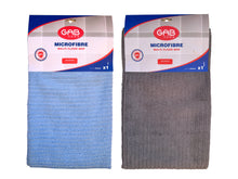 Load image into Gallery viewer, Gab Home Microfibre Floor Cloth - 50 x 60cm, Blue or Grey