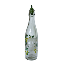 Load image into Gallery viewer, Cerve Olive Oil Glass Bottle with Spout - 0.75 Liters or 1 Liter