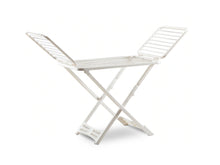 Load image into Gallery viewer, Bica Pegaso Resin Clothes Drying Rack - 20 meters, White