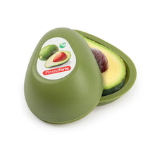 Load image into Gallery viewer, Plastic Forte Avocado Keeper - Green