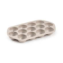 Load image into Gallery viewer, Plastic Forte Rubber Ice Cube Tray - Available in Several Colors