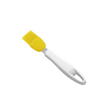 Load image into Gallery viewer, Tescoma Presto Silicone Pastry Brush - Yellow