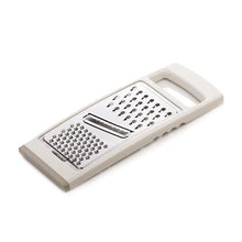 Load image into Gallery viewer, Tescoma Handy Flat Grater Combined - White