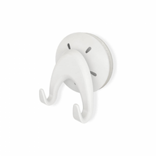 Load image into Gallery viewer, Tescoma Octopus Double Hook - White