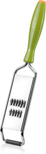 Load image into Gallery viewer, Tescoma Presto Carving Julienne Grater - Green