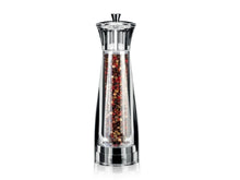 Load image into Gallery viewer, Tescoma Virgo Plexi Pepper Mill - 14cm or 16cm