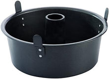 Load image into Gallery viewer, Tescoma Delicia Angel Cake Mold - 26cm, Black