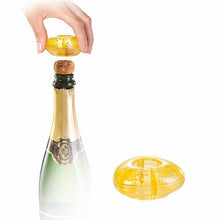 Load image into Gallery viewer, Tescoma Presto Champagne Opener - Yellow