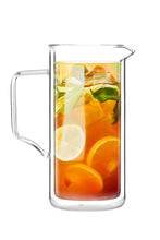 Load image into Gallery viewer, Vialli Design Double-Walled Carafe Diva - 1 Liter