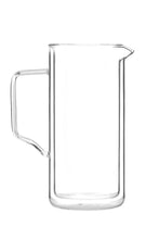 Load image into Gallery viewer, Vialli Design Double-Walled Carafe Diva - 1 Liter