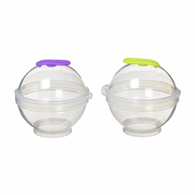 Load image into Gallery viewer, Ibili set of 2 XXL ice ball molds, 7.5cm.