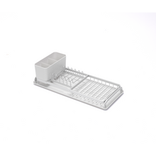 Load image into Gallery viewer, Brabantia SinkSide Compact Dish Drying Rack - Light Grey