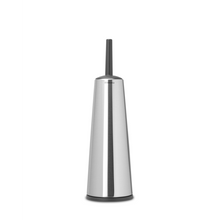 Load image into Gallery viewer, Brabantia ReNew Toilet Brush and Holder - Matt Steel