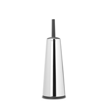 Load image into Gallery viewer, Brabantia ReNew Toilet Brush and Holder - Brilliant Steel