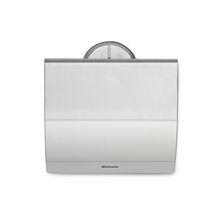 Load image into Gallery viewer, Brabantia Profile Toilet Roll Holder - Available in several colors