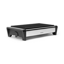 Load image into Gallery viewer, Brabantia Food Warmer - 2 Burners, Matt Steel
