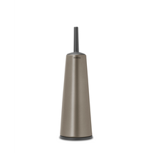 Load image into Gallery viewer, Brabantia ReNew Toilet Brush and Holder - Platinum