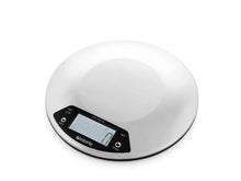 Load image into Gallery viewer, Brabantia Profile Digital Kitchen Scale + Timer - Up to 5kg, Matt Steel