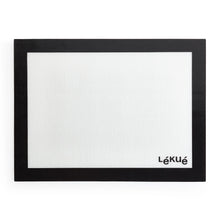 Load image into Gallery viewer, Lekue Non-Stick Silicone Baking Mat - 60 x 40cm, Transparent