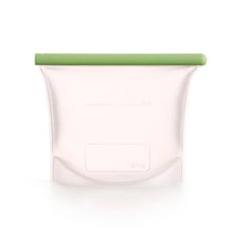 Load image into Gallery viewer, Lekue Flat Reusable Silicone Bag - 1 Piece, 1 Liter
