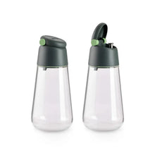Load image into Gallery viewer, Lekue Oil and Vinegar Glass Dispensers - Set of 2