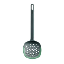 Load image into Gallery viewer, Lekue Flexible Skimmer Spoon - Green